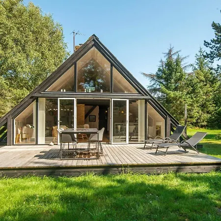 Tatil Evi 6 Person In Fano-by Traum Fanø