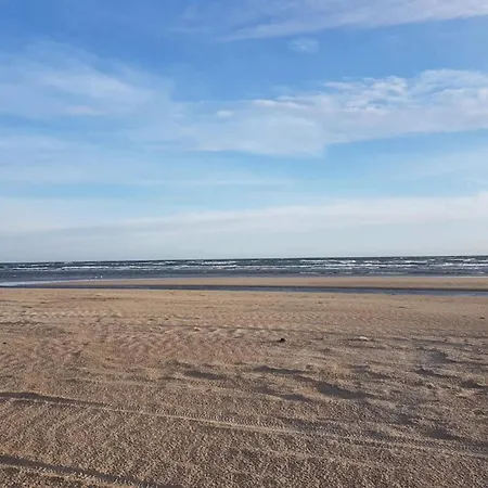 Tatil Evi 6 Person In Fano-by Traum Fanø