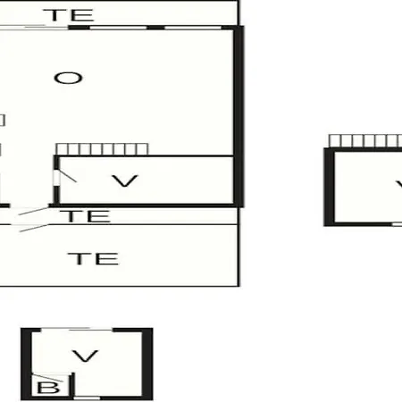 6 Person In Fano-by Traum Fanø