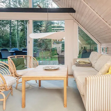 6 Person In Fano-by Traum Tatil Evi Fanø