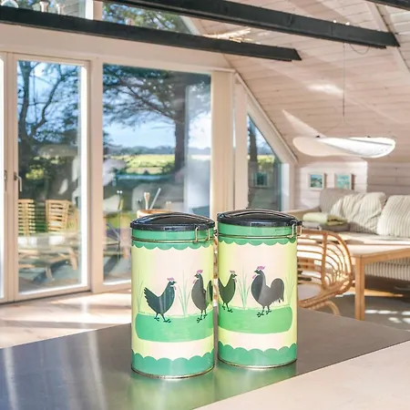 Tatil Evi 6 Person In Fano-by Traum Fanø